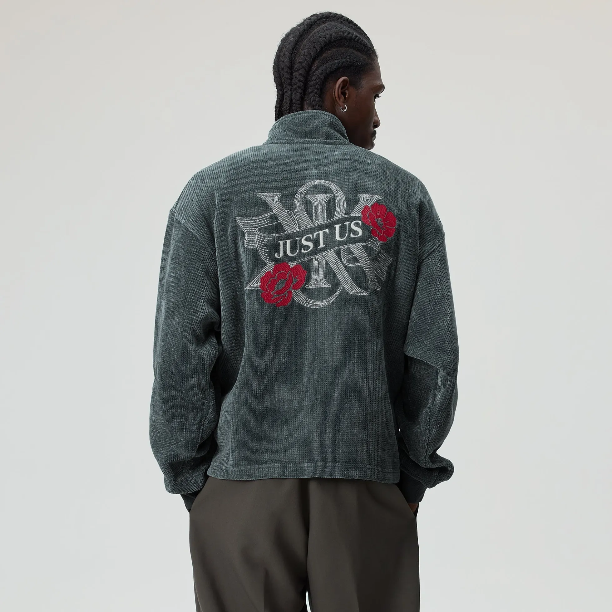 Kith Queensbridge Quarter Zip
