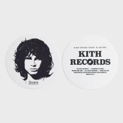 Kith Records for The Doors Set of 2 Slip Mats