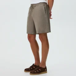 Kith Soft Woven Curtis Short