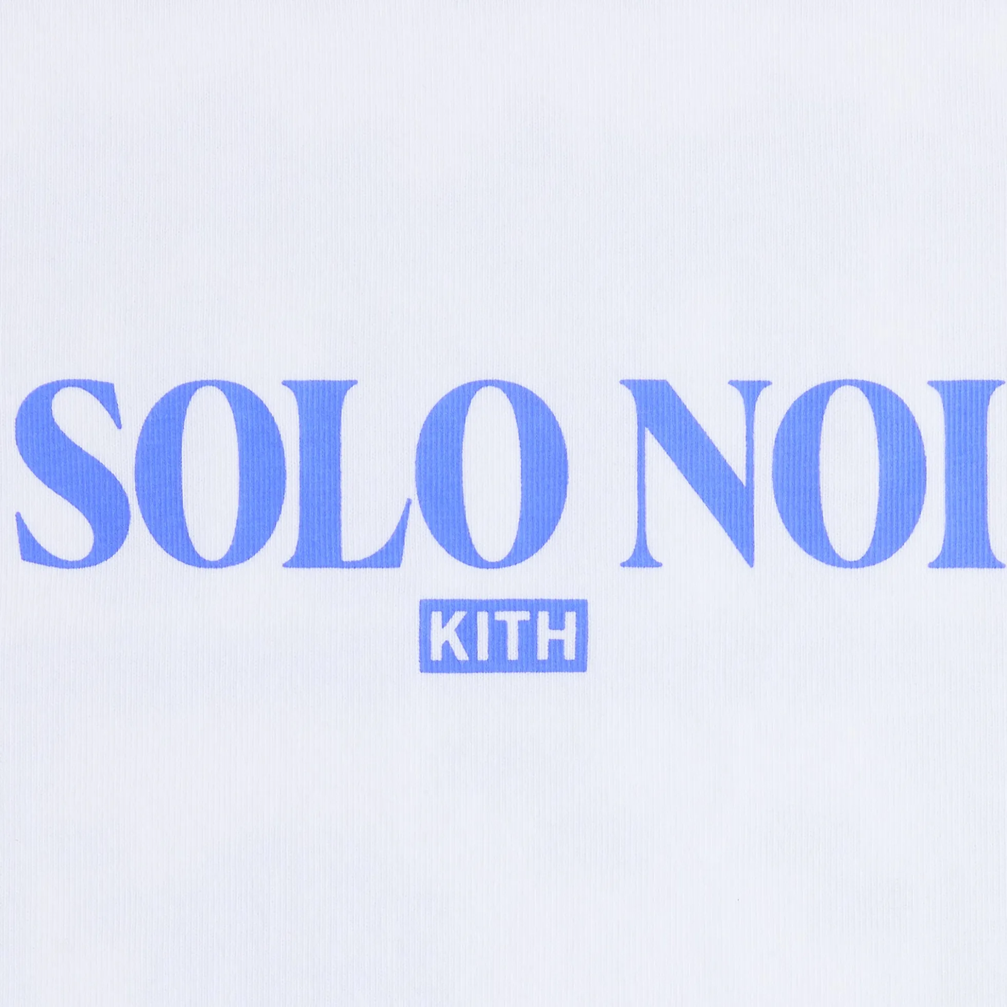 Kith Solo Noi Tee