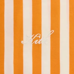 Kith Striped Thompson Camp Collar Shirt