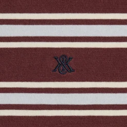 Kith Stripe LAX Tee 2.0