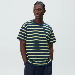Kith Stripe LAX Tee 2.0