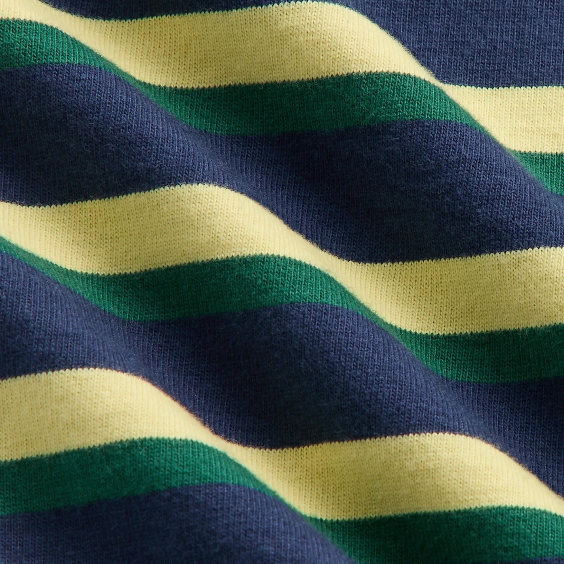 Kith Stripe LAX Tee 2.0