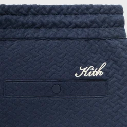 Kith Tessellation Interlock Curtis Short