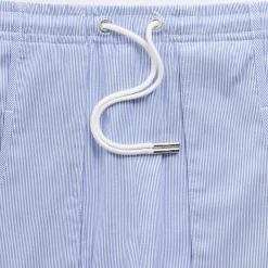 Kith Textured Microstripe Fowler Short