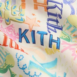 Kith Thompson Camp Shirt