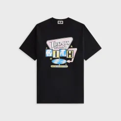 Kith Treats Diner Neon Sign Tee