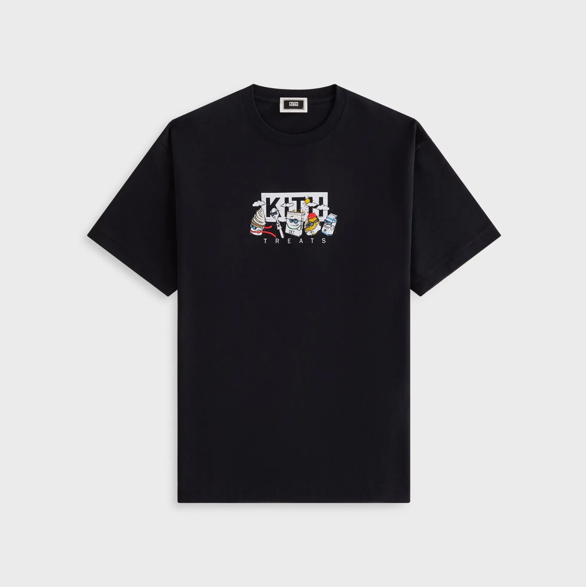 Kith Treats Swirlathon Tee