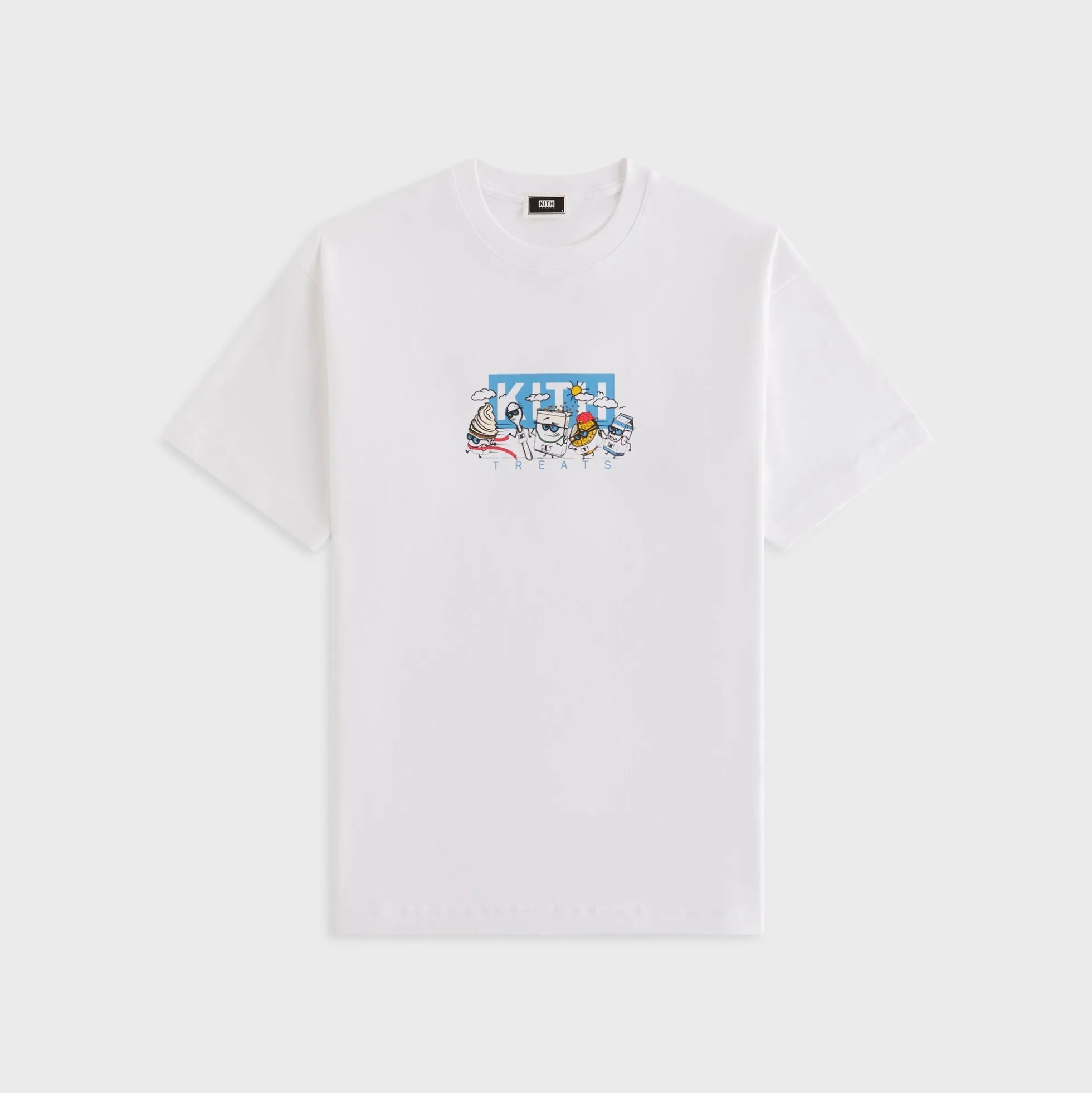 Kith Treats Swirlathon Tee