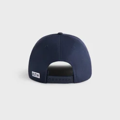 Kith Twill Bay Low Pinch Crown Snapback