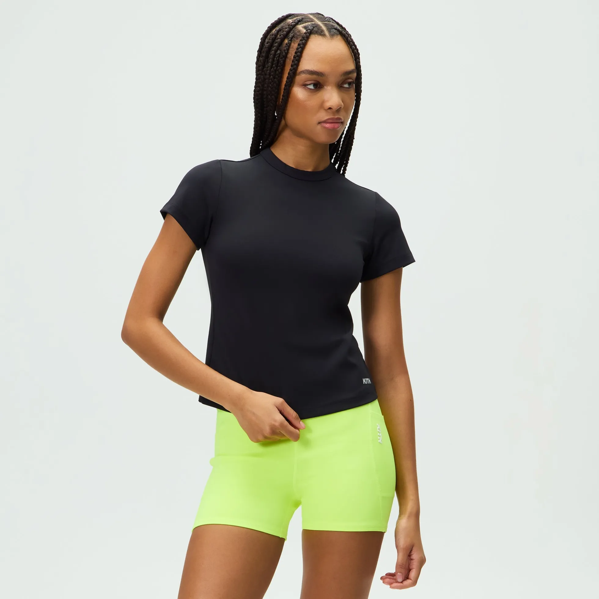 Kith Women Active Mulberry IV Tee