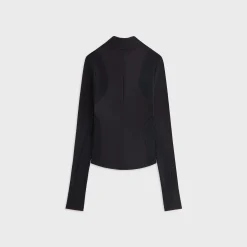 Kith Women Alida II Paneled Zip Top