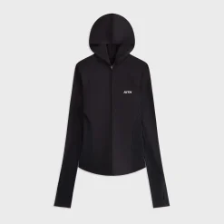 Kith Women Alyza Paneled Zip Hoodie