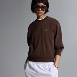 Kith Women Asher Script Crewneck