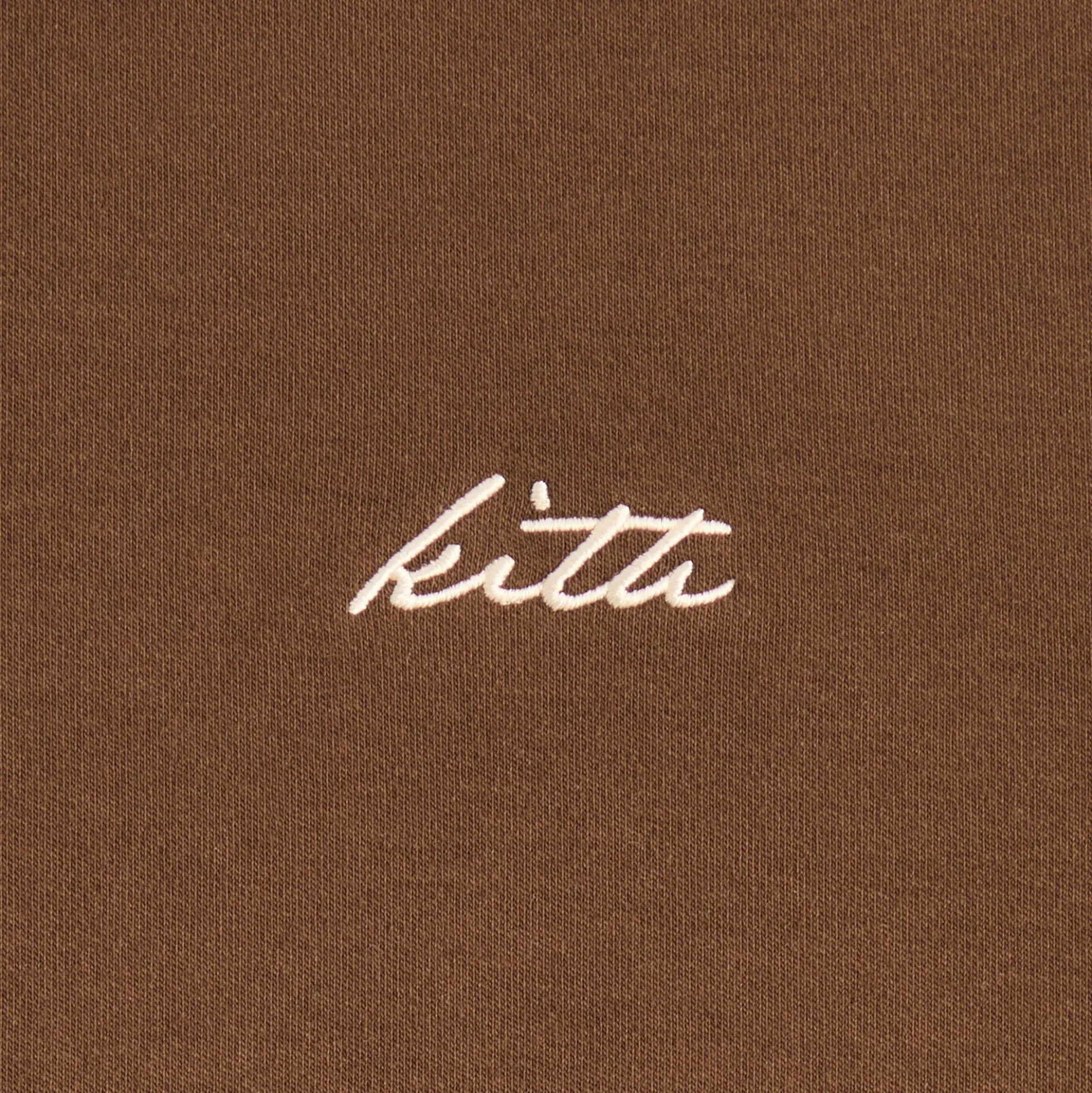 Kith Women Asher Script Crewneck