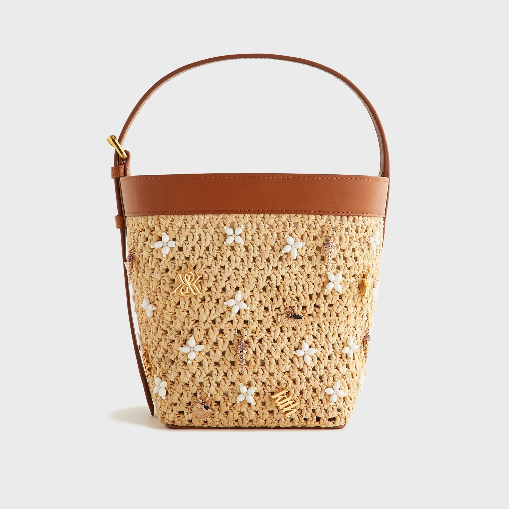 Kith Women Charmed Raffia Harper II