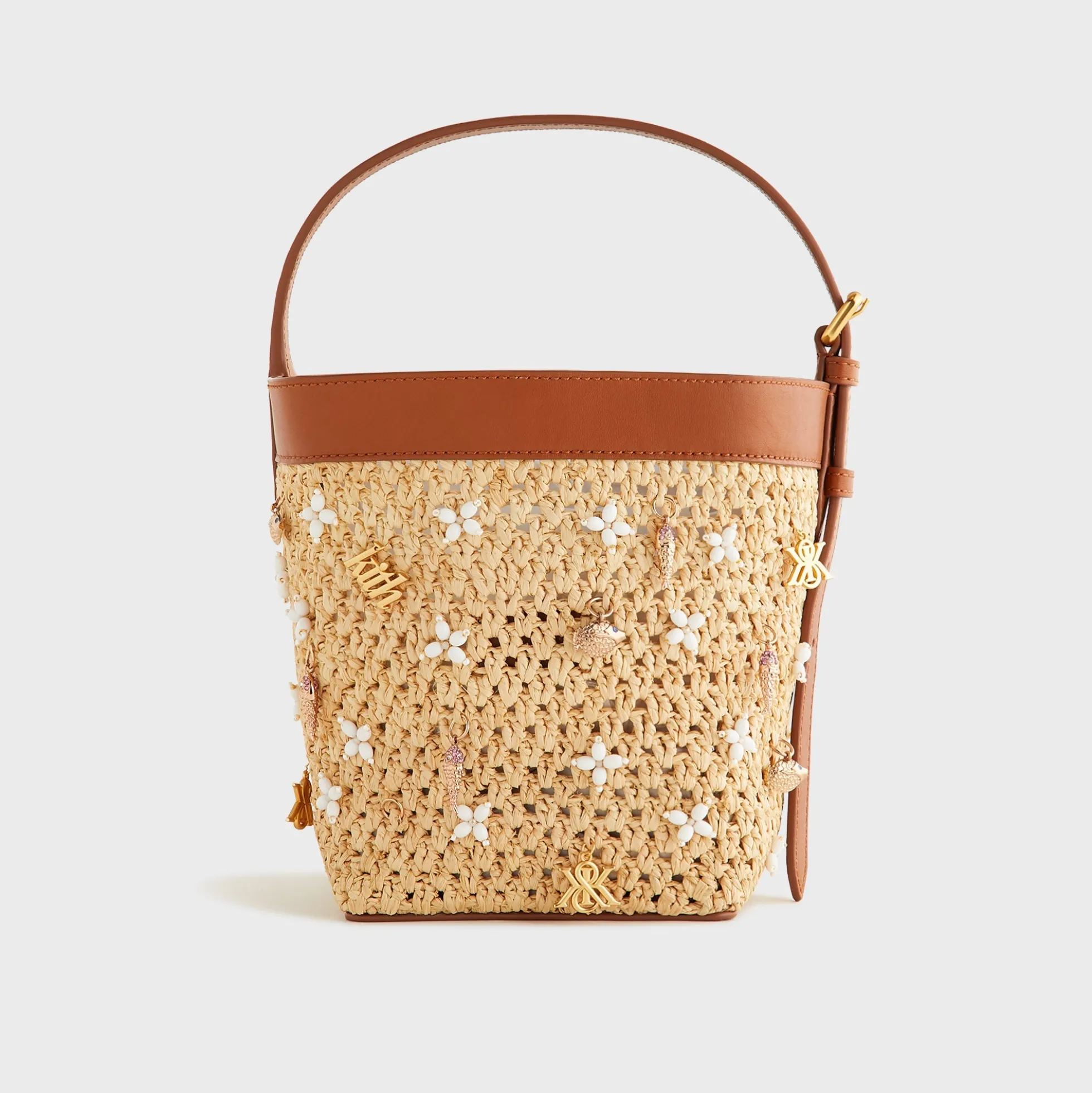 Kith Women Charmed Raffia Harper II