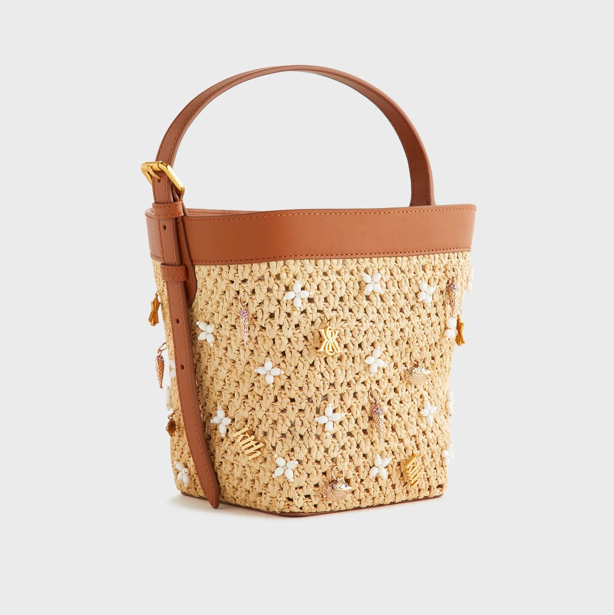 Kith Women Charmed Raffia Harper II