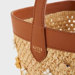 Kith Women Charmed Raffia Harper II