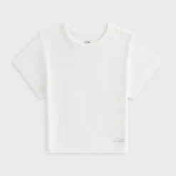 Kith Women Corvin Cap Sleeve Tee