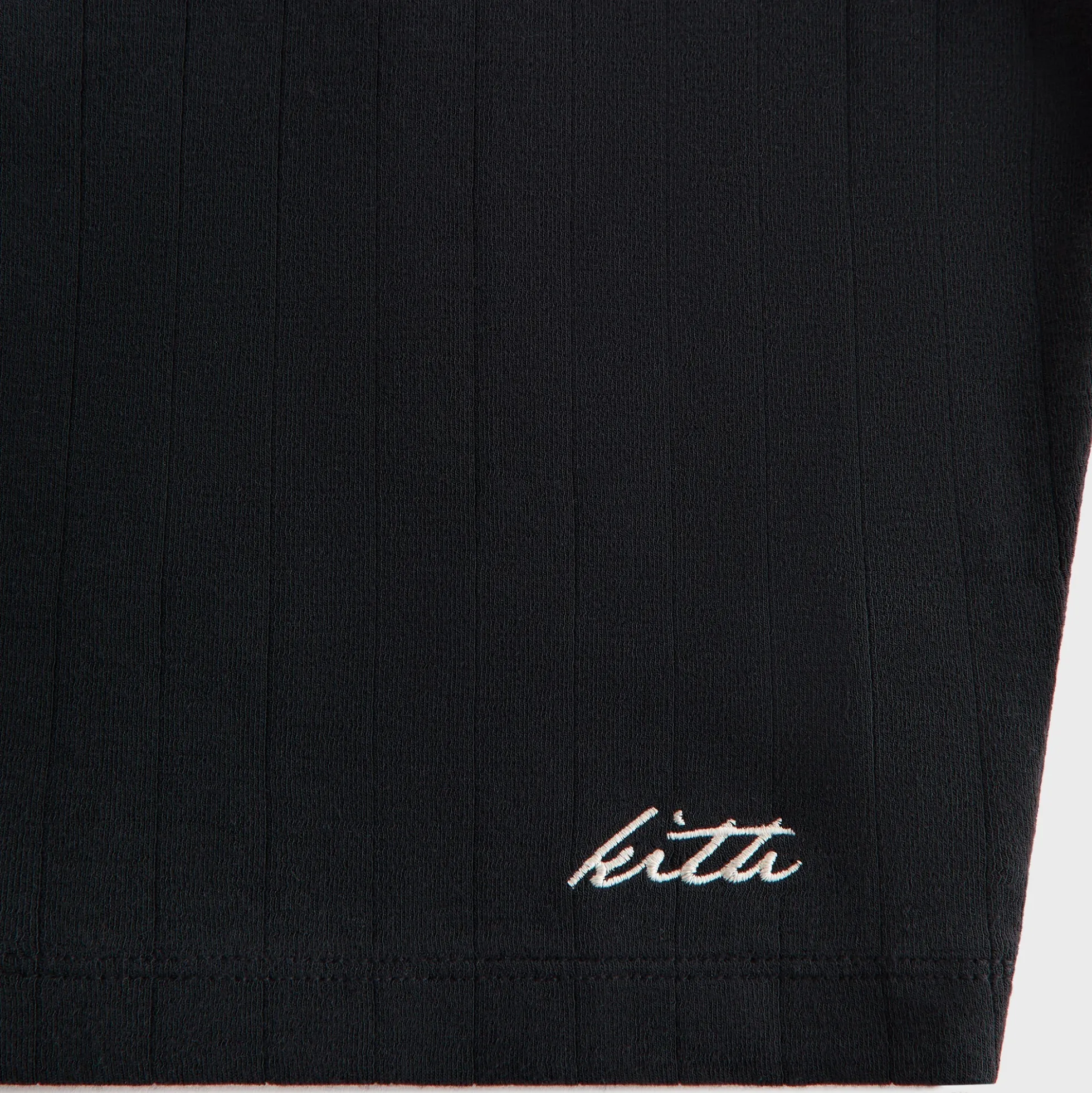 Kith Women Corvin Cap Sleeve Tee
