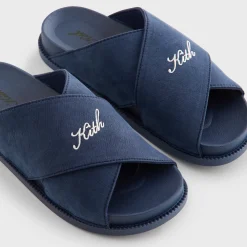 Kith Women Criss Cross Slides