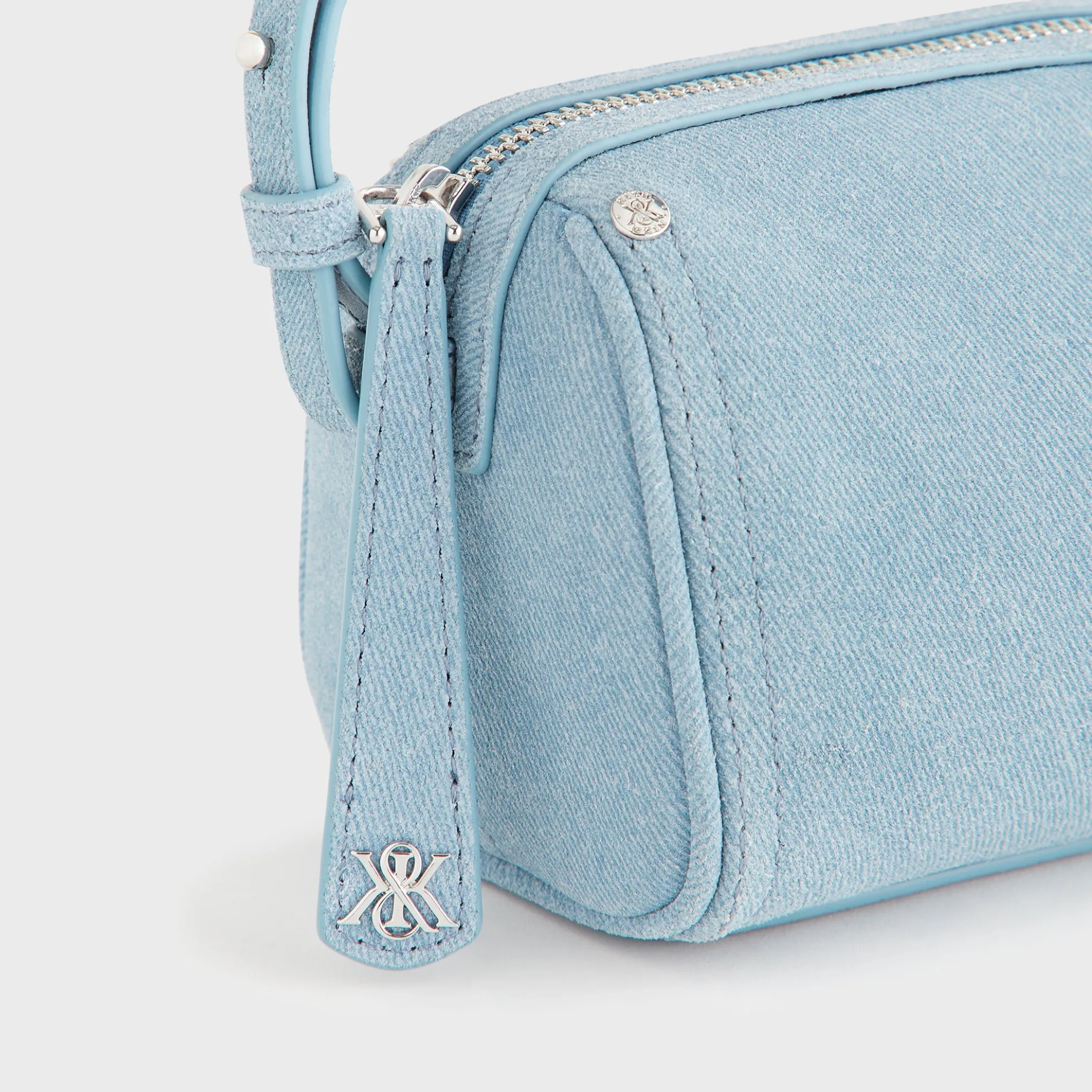 Kith Women Denim Suede Harley
