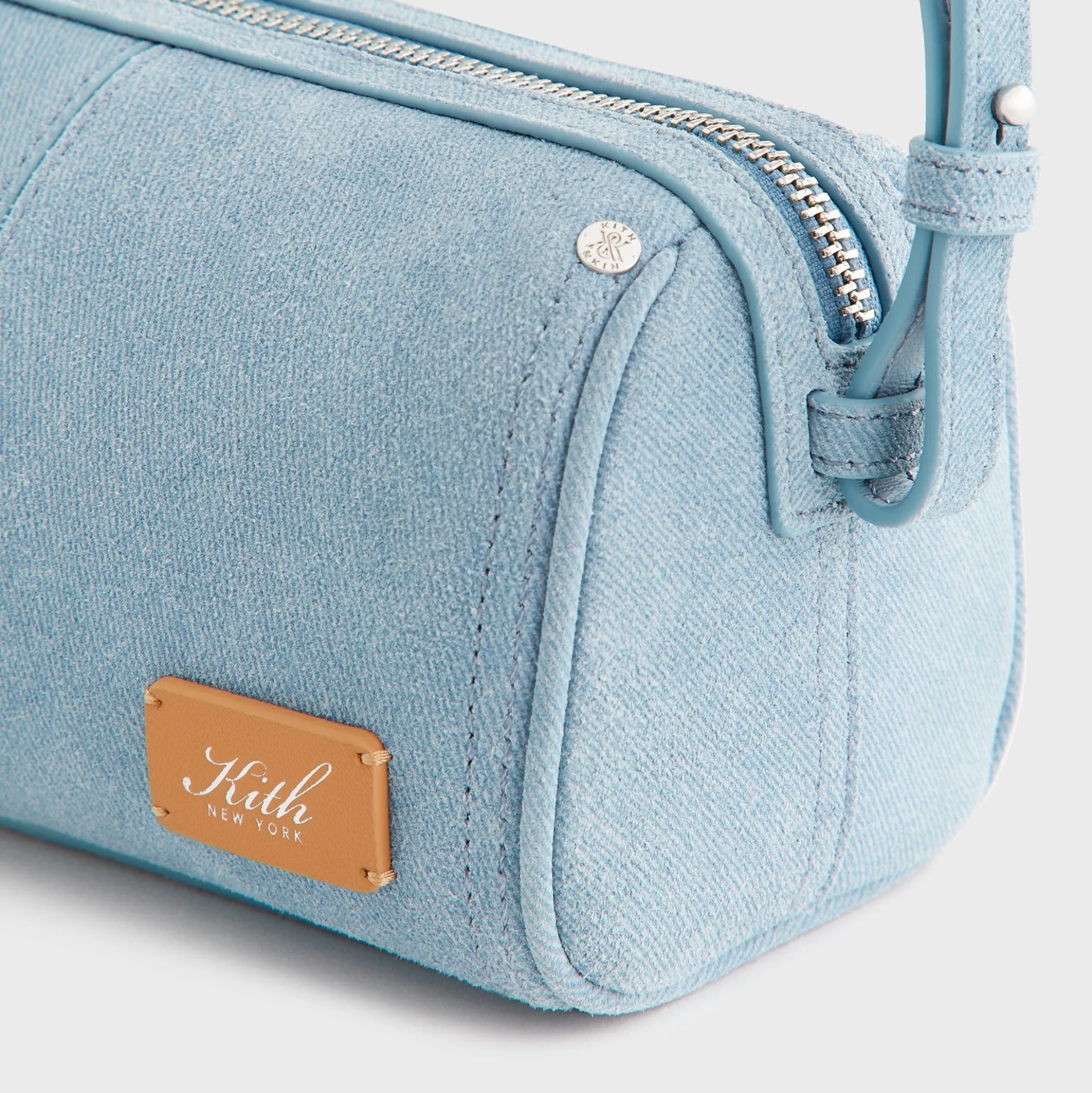 Kith Women Denim Suede Harley