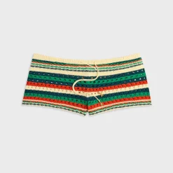 Kith Women Desmond II Eyelet Crochet Shorty