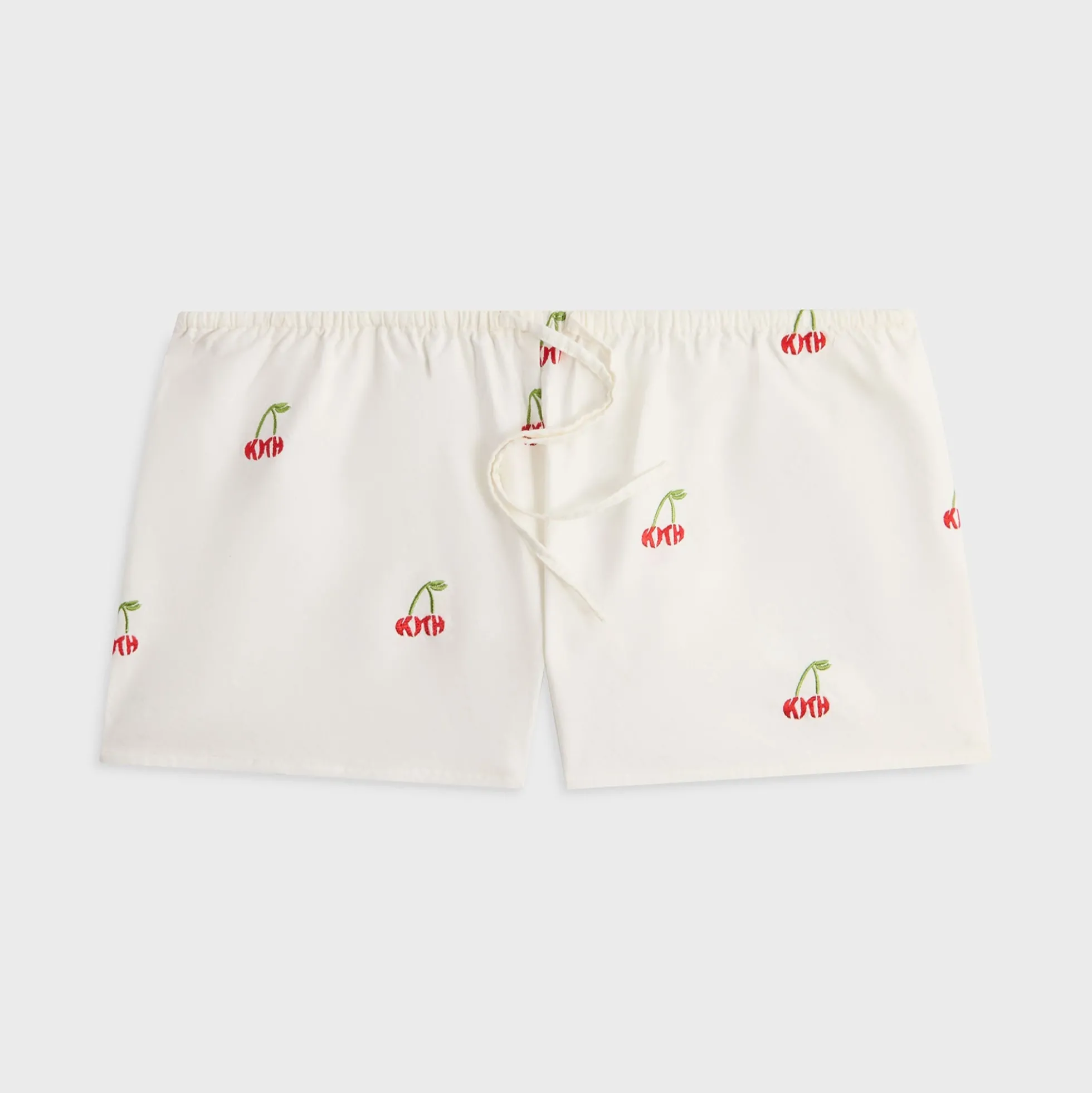 Kith Women Esbe Cherry Oxford Micro Short