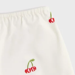 Kith Women Esbe Cherry Oxford Micro Short