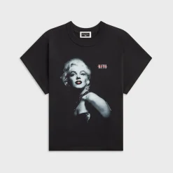 Kith Women for Marilyn Monroe Glamour Mulberry Vintage Tee