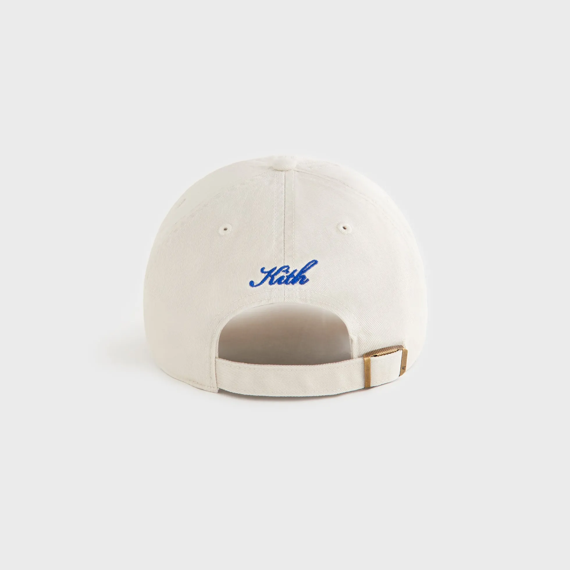 Kith Women & '47 for the Los Angeles Dodgers Clean Up Classic Cap