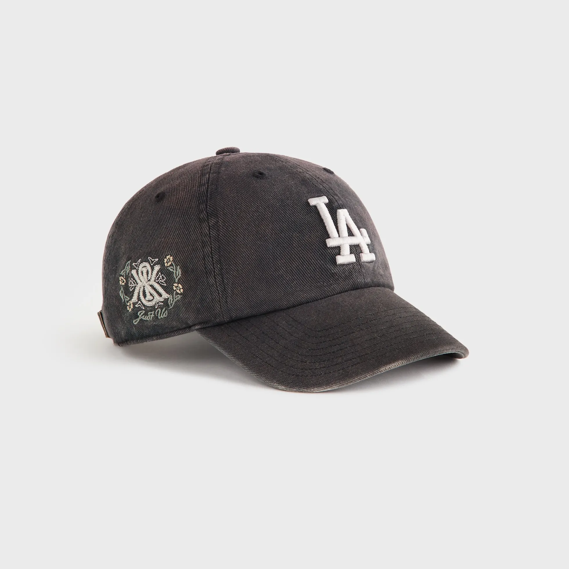 Kith Women & '47 for the Los Angeles Dodgers Clean Up Classic Cap