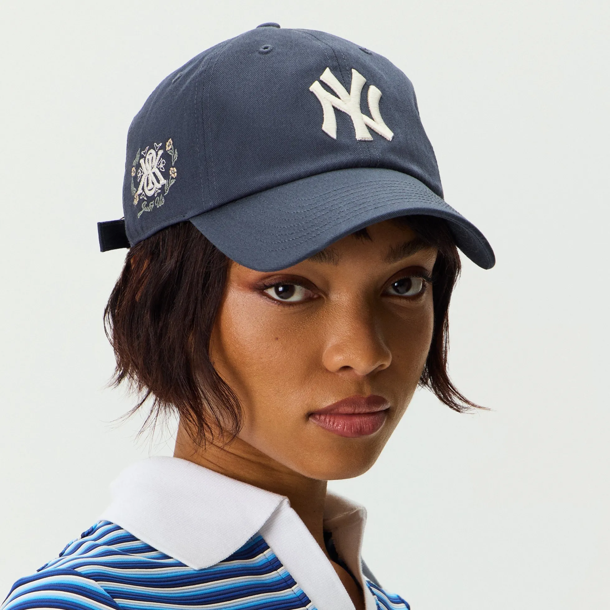 Kith Women & '47 for the New York Yankees Clean Up Classic Cap