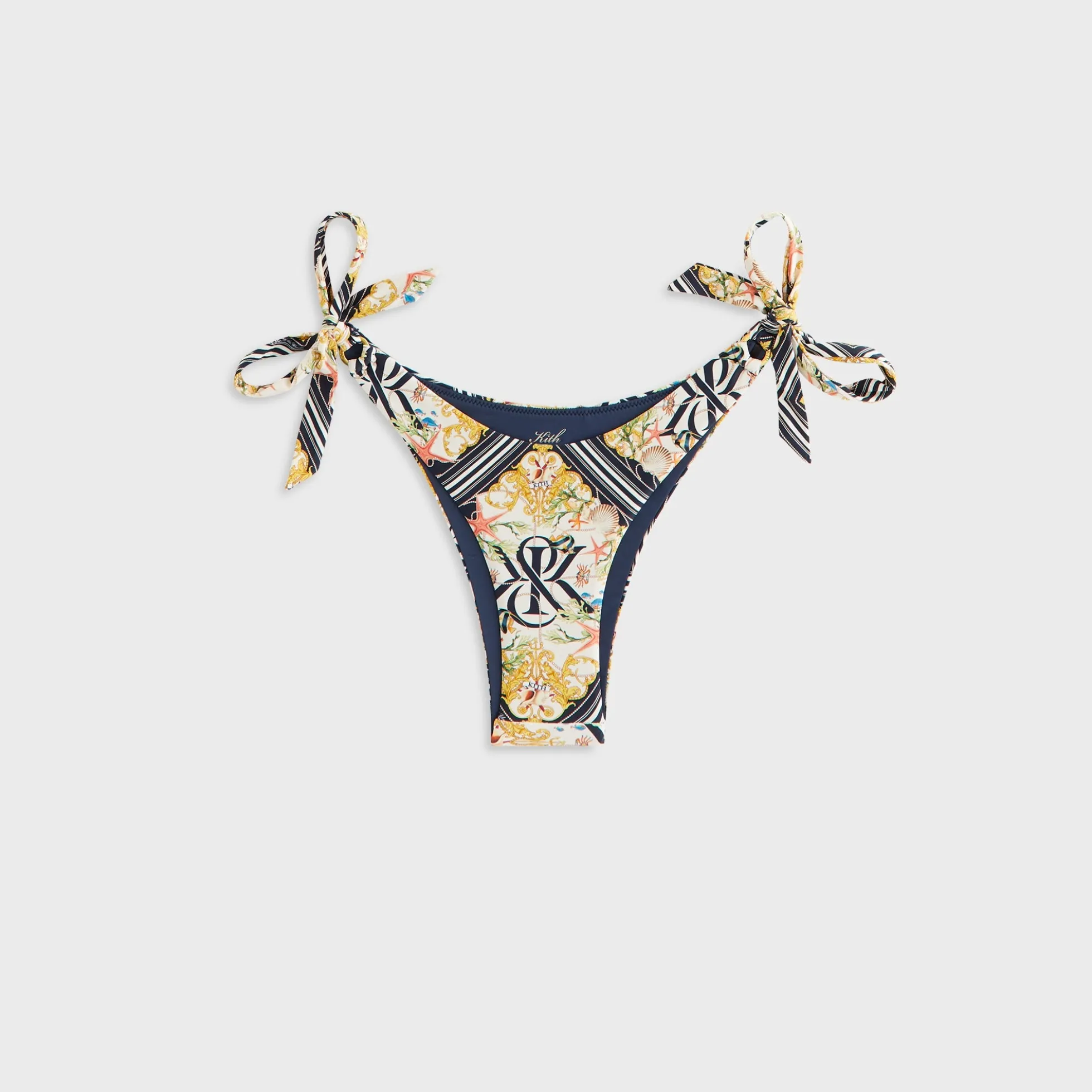 Kith Women Iris Atlantis Tie Bottom