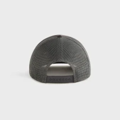 Kith Women Italic Logo Nolan Trucker Cap