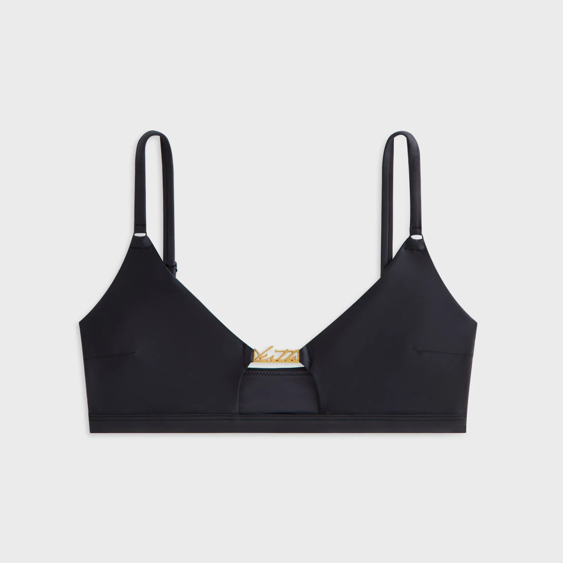 Kith Women Jaydyn Keyhole Bikini Top