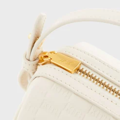 Kith Women Monogram Deboss Smooth Harley