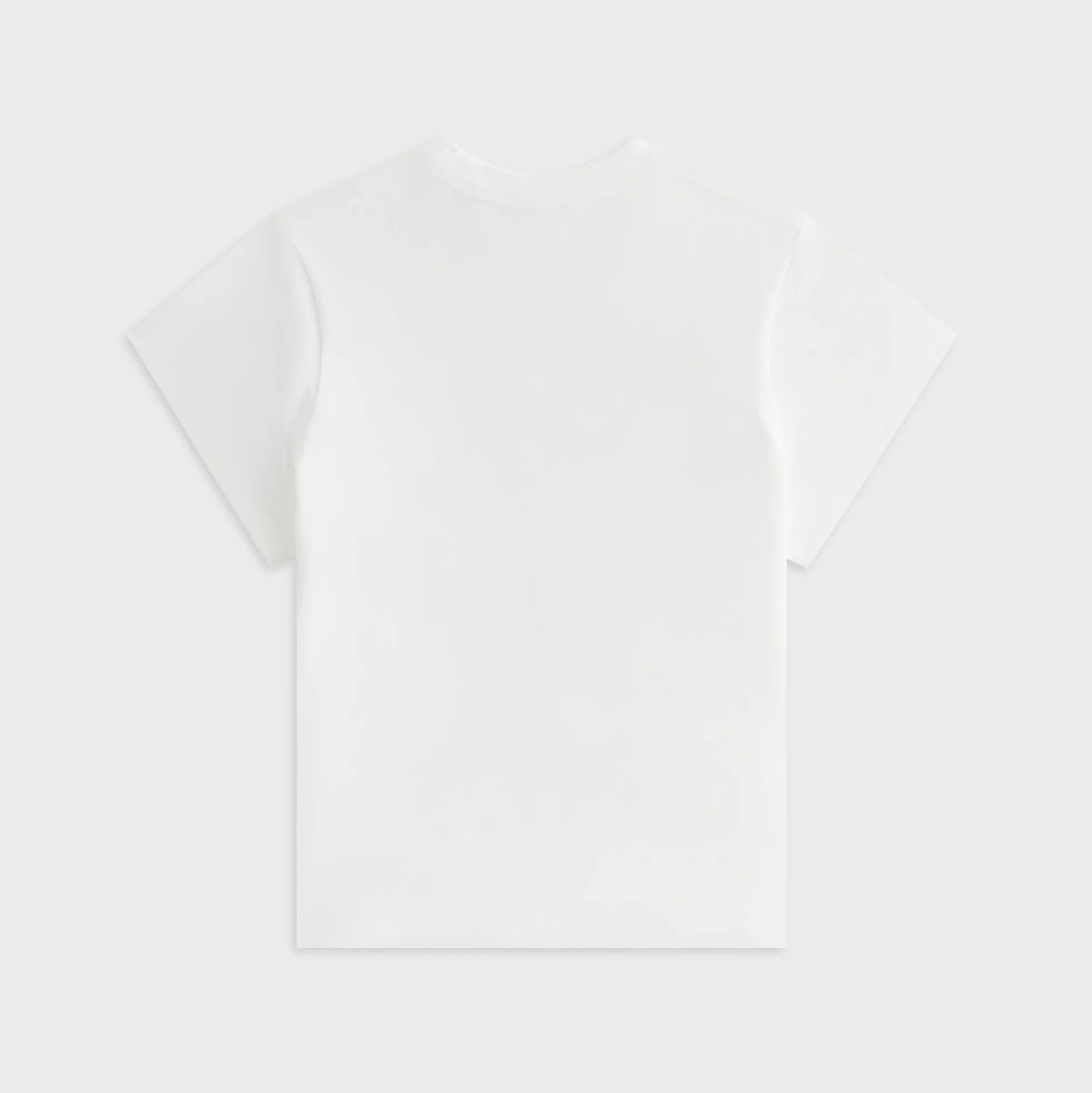 Kith Women Mulberry Vintage Sticker Tee