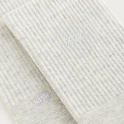 Kith Women 3-Pack Lightweight Cotton Classic Crew Socks