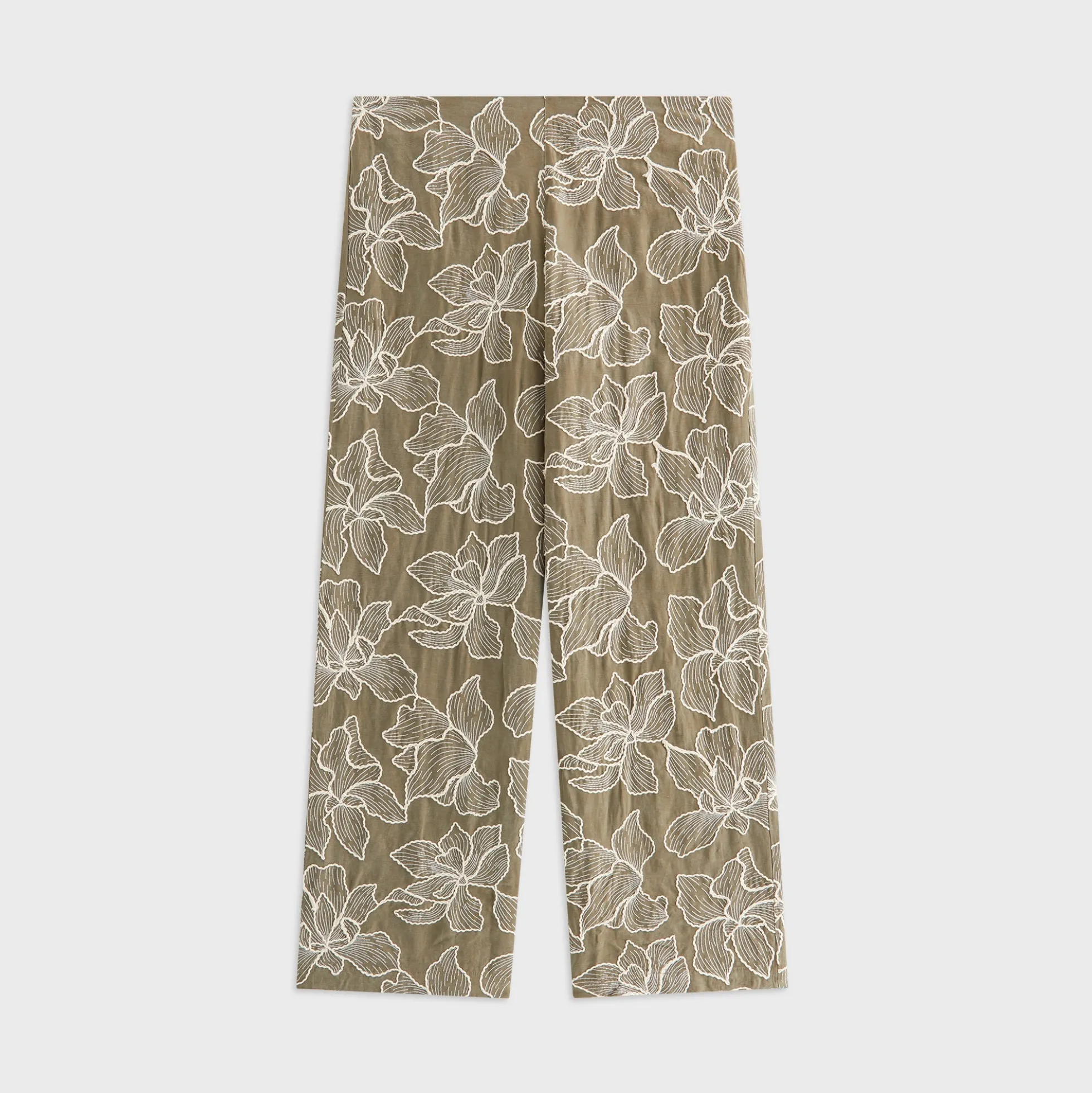 Kith Women Petra II Embroidered Pant