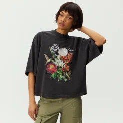 Kith Women Ruben Bouquet Floral Tee