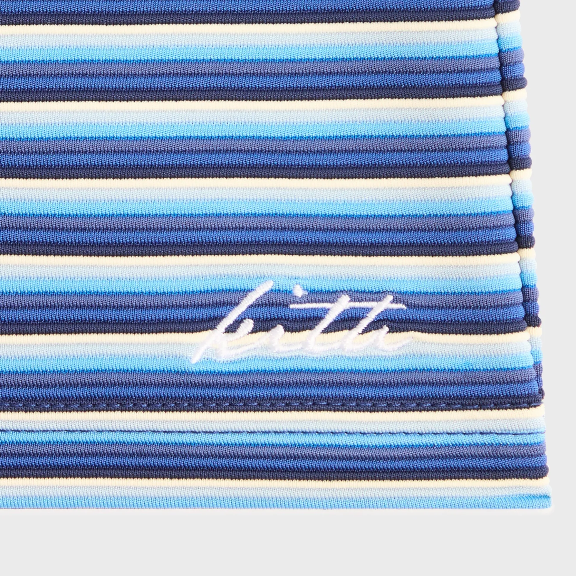Kith Women Zoya Striped Shorty