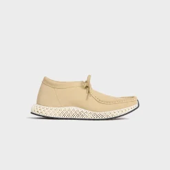 La Wallabee de la 8e Rue par Ronnie Fieg pour adidas Originals et Clarks Originals 4D