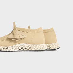 La Wallabee de la 8e Rue par Ronnie Fieg pour adidas Originals et Clarks Originals 4D