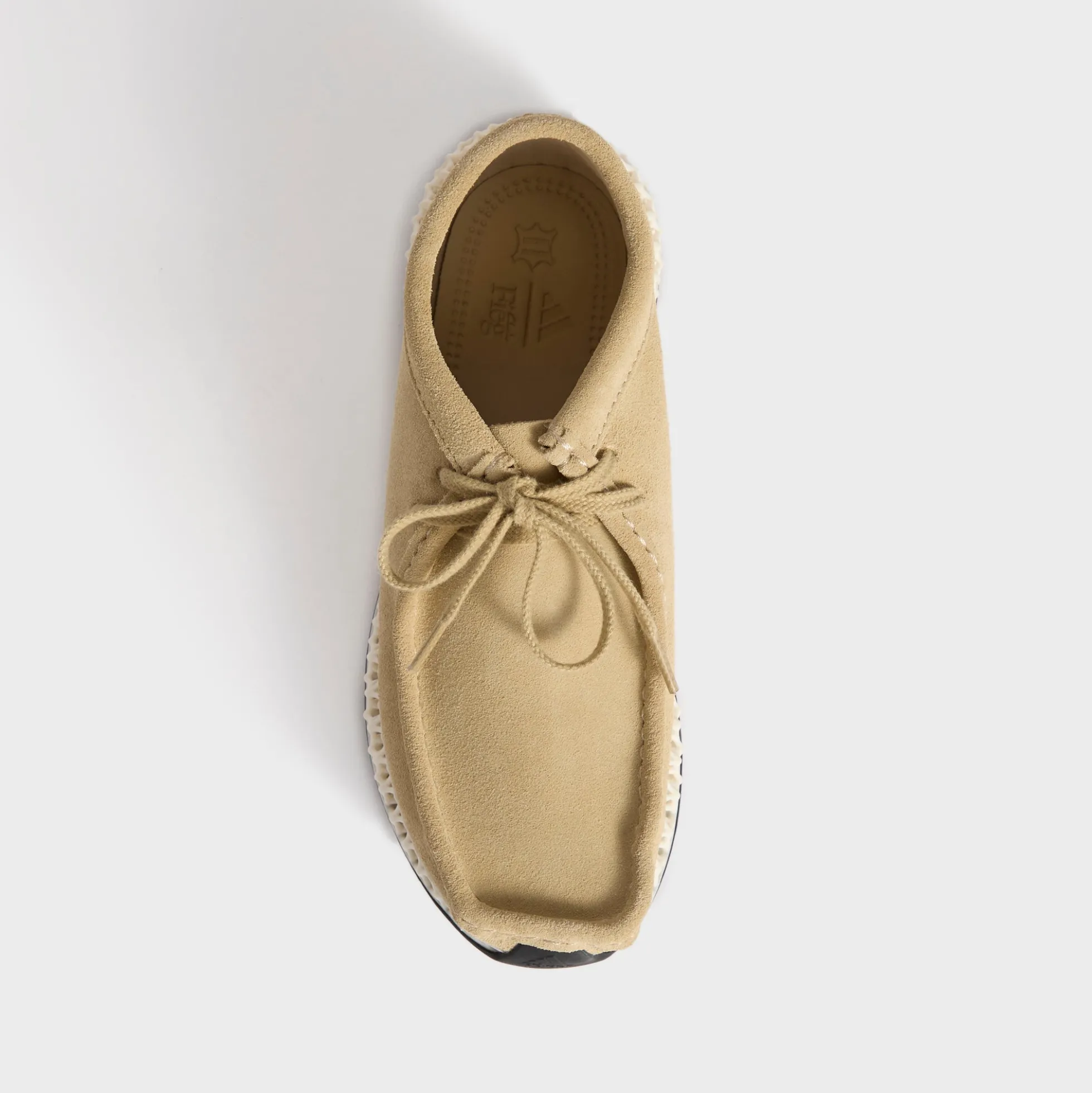 La Wallabee de la 8e Rue par Ronnie Fieg pour adidas Originals et Clarks Originals 4D