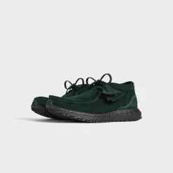 La Wallabee de la 8e Rue par Ronnie Fieg pour adidas Originals et Clarks Originals Ultraboost