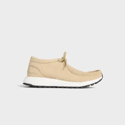 La Wallabee de la 8e Rue par Ronnie Fieg pour adidas Originals et Clarks Originals Ultraboost